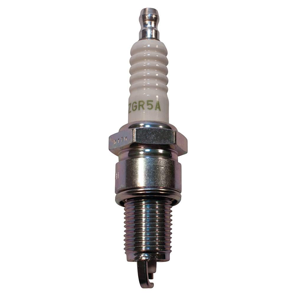 NGK 5077-4PK Orange Zgr5A Spark Plugs, 4 Pack