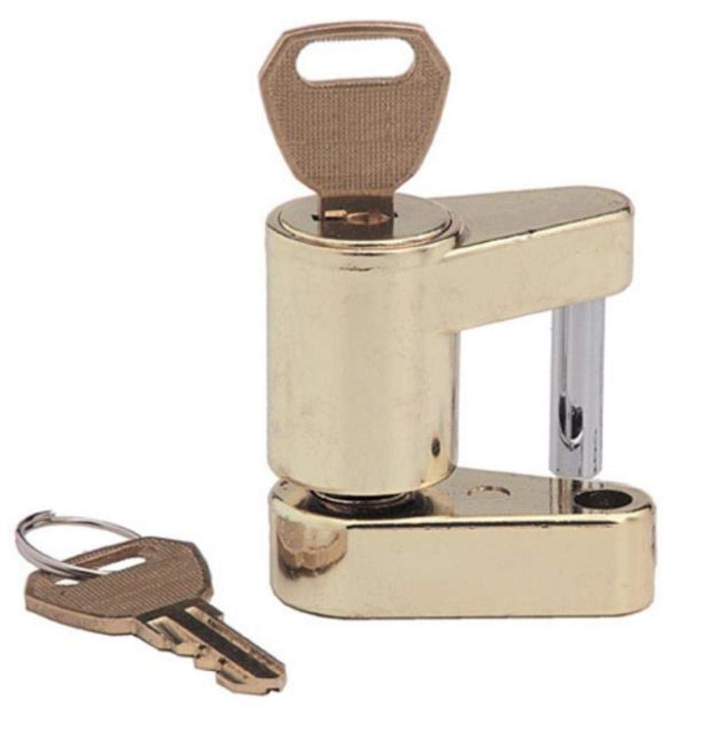 Cequent 63225 Trailer Hitch Lock