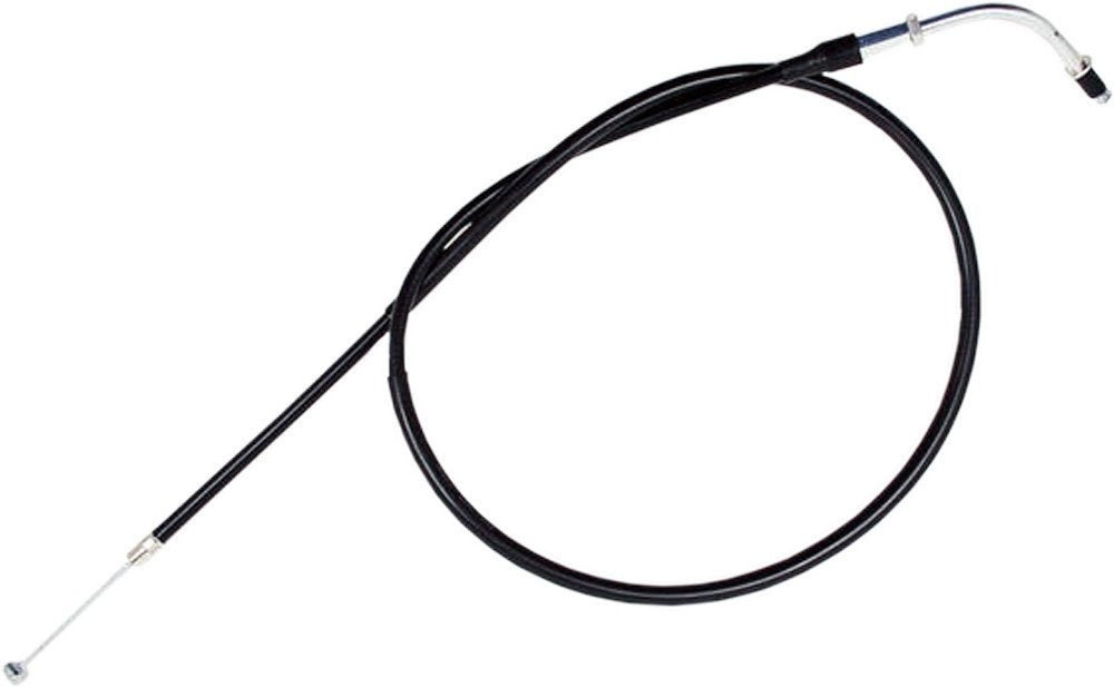 1981-1983 Yamaha Xj 550R Seca Cable, Black Vinyl, Throttle