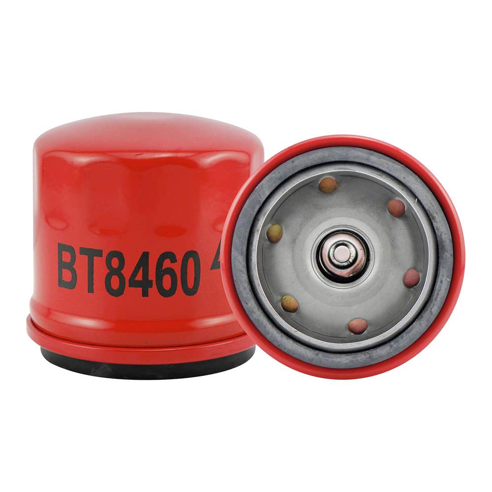 Baldwin Transmission Filter,Spin-On,3'' L