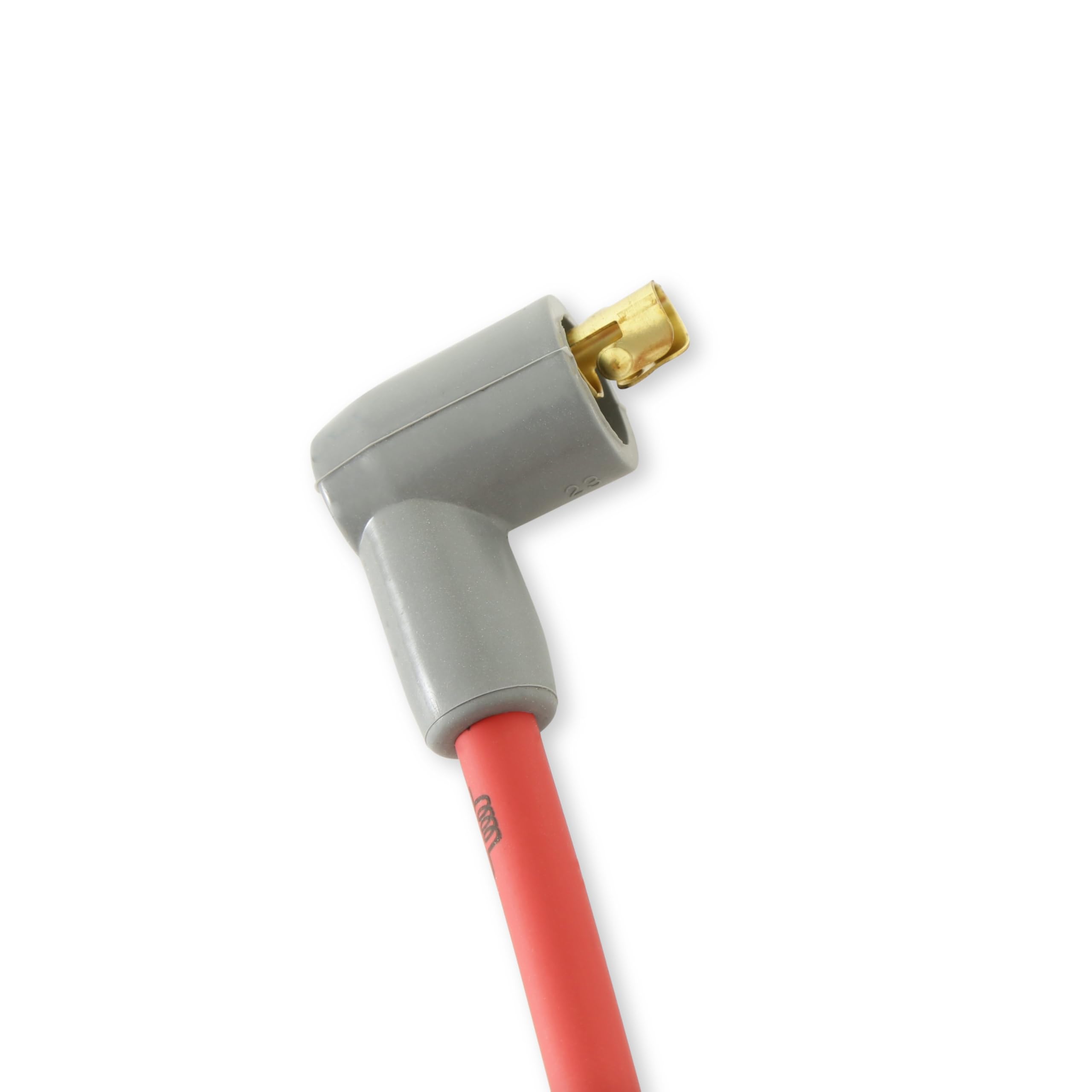 Msd 31379 Super Conductor Spark Plug Wire Set Socket