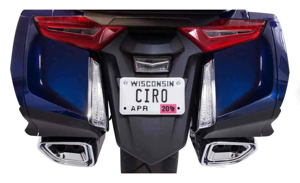 Goldstrike Led Reflector Replacement For Gold Wing