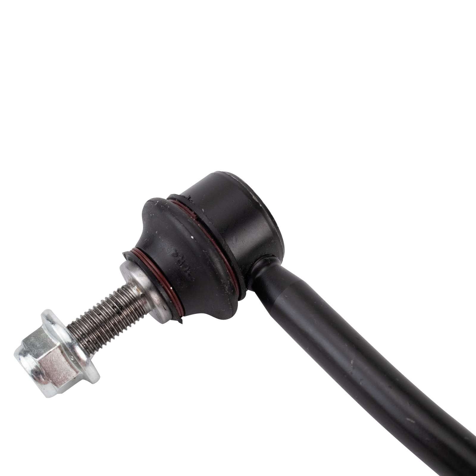 Trq Front Sway Bar Stabilizer Link Set Compatible With 2012-2016 Tesla S