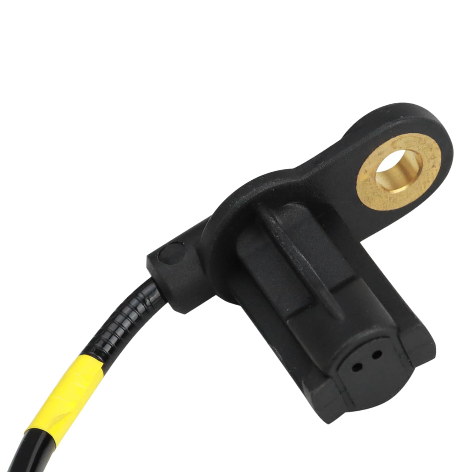 Trq Rear Right Abs Wheel Speed Sensor Passenger Side Compatible With 2010-2012 Ford Escape 2010-2011 Mercury Mariner