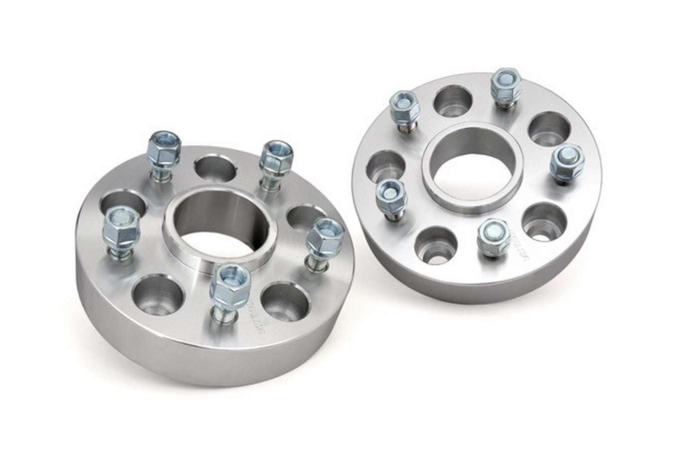 Rough Country 1.5 5x5 Wheel Spacers for 2007-2018 Jeep Wrangler JK - 1091