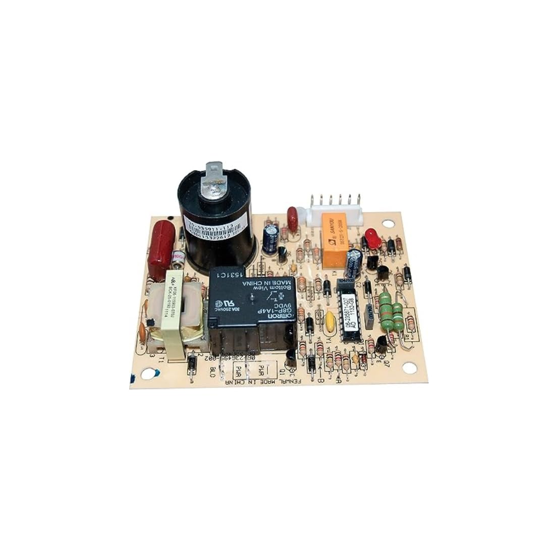 Dometic 31501 DC Furnace Circuit - Universal Ignition Control Board for Atwood Furnaces with Direct Spark Ignition (DSI) - 12V w