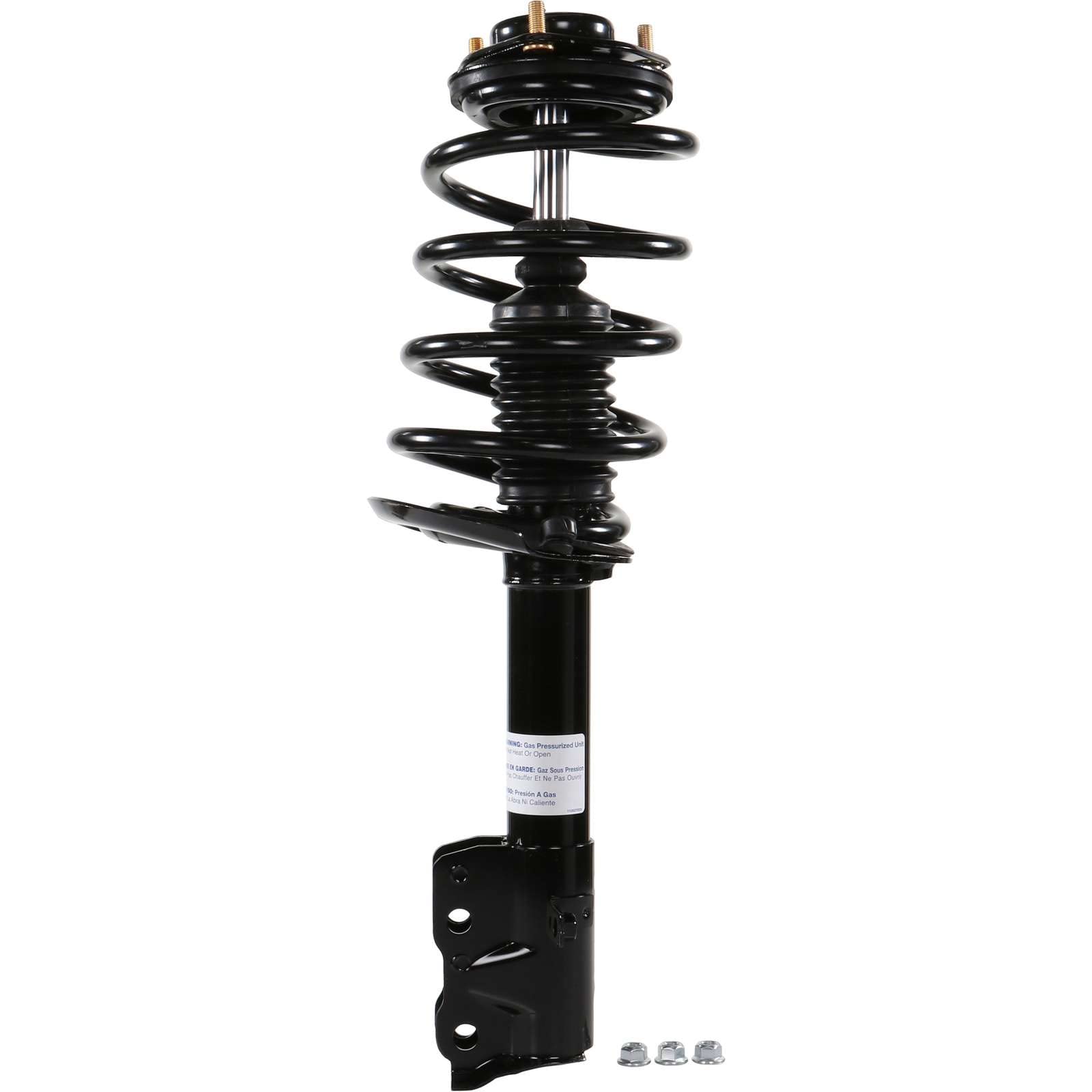 Monroe Shocks & Struts 282367 Monroe Roadmatic Complete Strut Assembly Suspension Strut And Coil Spring Assembly