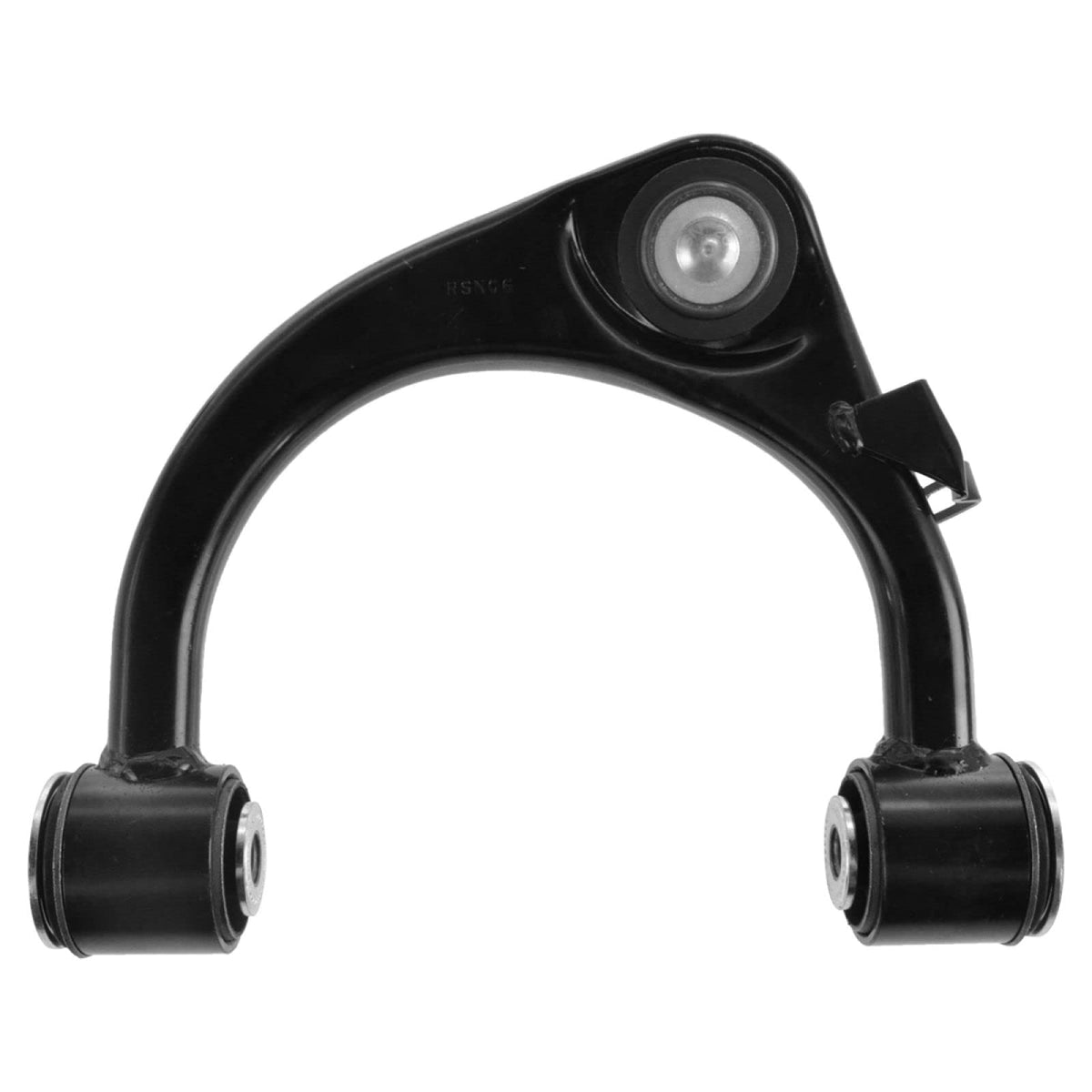 Trq Front Right Upper Control Arm With Ball Joint Passenger Side Compatible With 1998-2007 Lexus Lx470 Toyota Land Cruiser