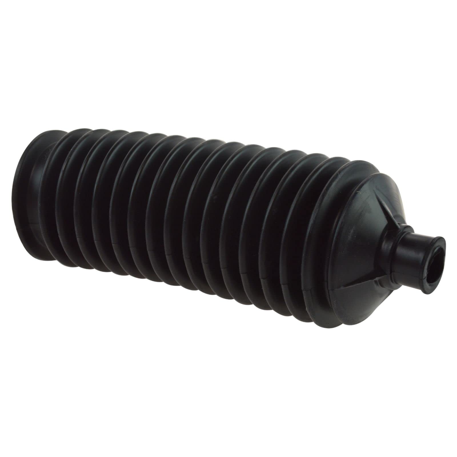 Trq Front Steering Kit Steering Rack & Pinion Bellow Tie Rod Compatible With 2017-2020 Jeep Compass