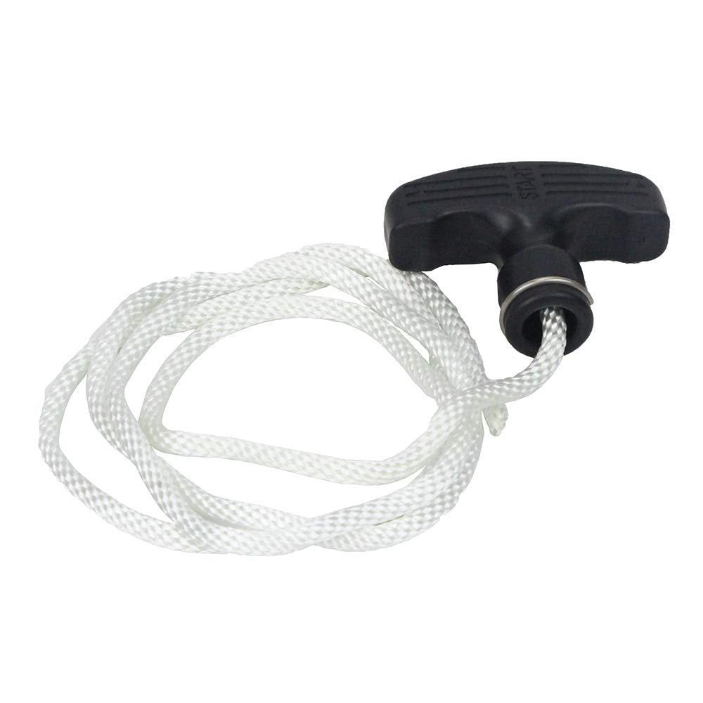 Polaris Atv Rope Assembly, Genuine Oem Part 3085083, Qty 1