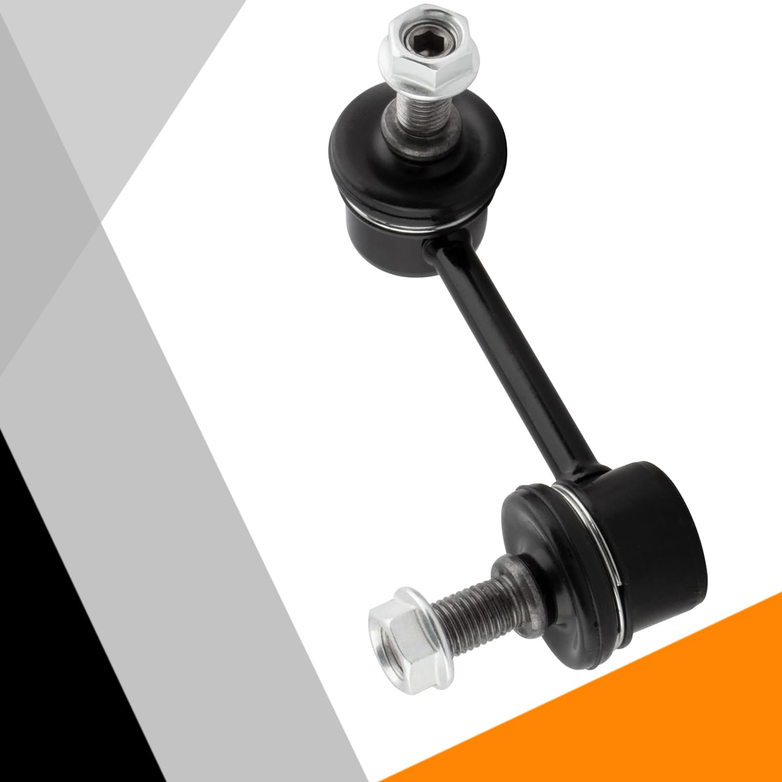 K750151 K750156 (Set Of 2) Front Sway Stabilizer Bar End Link Kit Compatible For Honda Cr-V 2007-2017 2Wd 4Wd 52320Swaa01 52321S