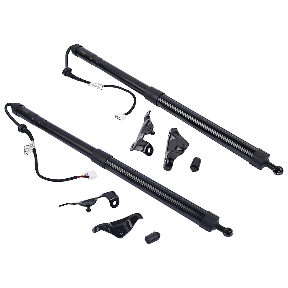 Flynsu Electric Tailgate Power Lift Support Struts Shock Replacement For 2014-2019 Toyota Highlander 68910-09120, 68910-09130, 6891009120, 6891009130