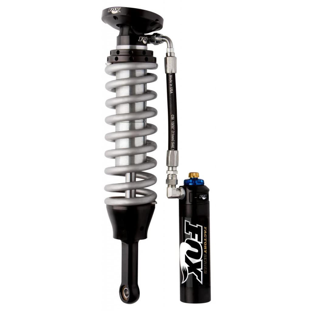 Fox Remote Reservoir Coilover Set For Chevy Colorado 2015-2021 | 0-2in. Lift | 4WD 2.5 Factory Series 4.5in. w/DSC Adjustable / 