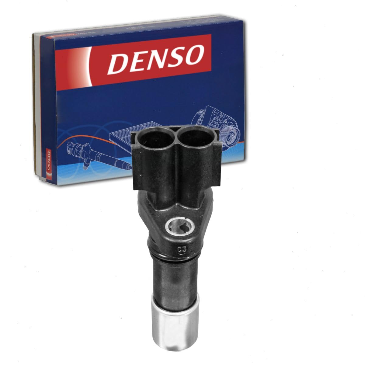 Denso Crankshaft Position Sensor - 196-1117