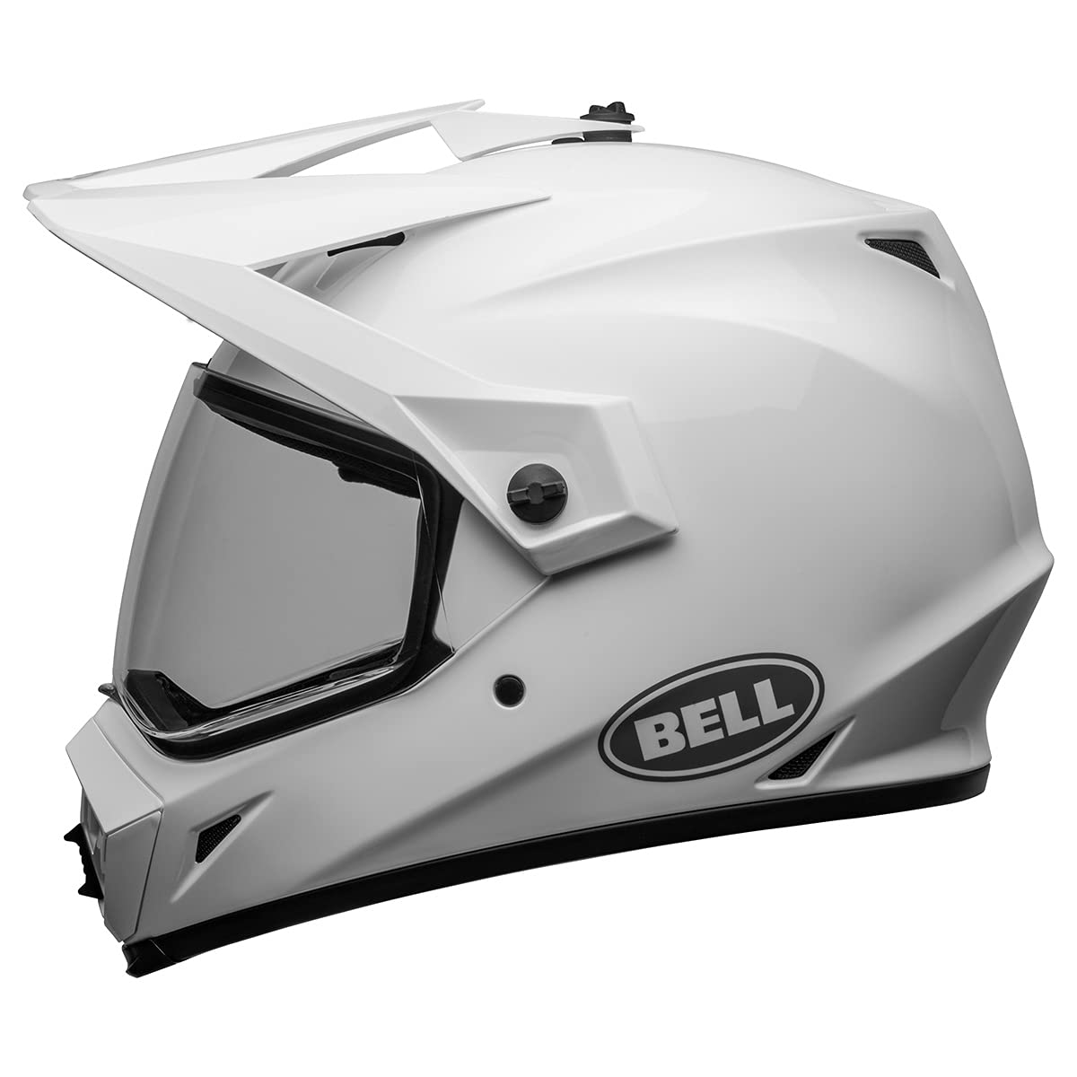 Bell Mx-9 Adventure Mips Helmet (Gloss White - X-Large)