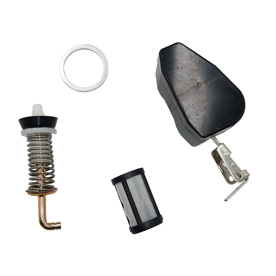 Cylinman Carburetor Repair Rebuild Kit Fit for Mercruiser Mercury Marine 3.0L 4.3L 5.0L 5.7L Boat 3302-804844002 1389-9562A1 138