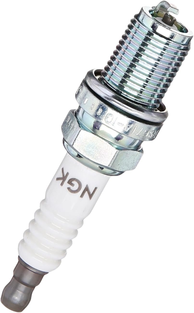 NGK (5238) R5671A-9 Spark Plug - Pack of 4