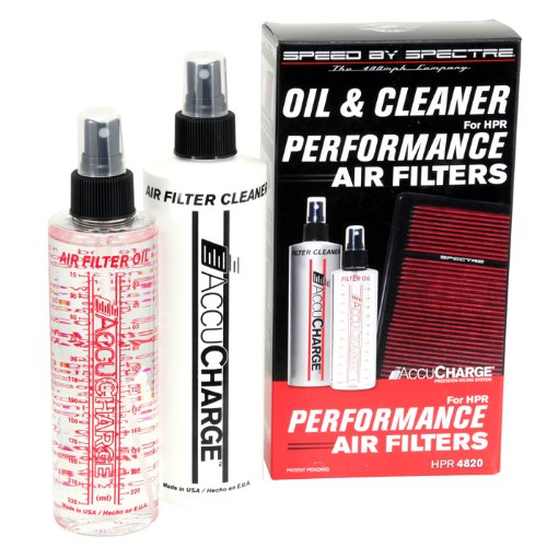 Spectre Performance Hpr4820 Accucharge Precision Air Filter Oiling System