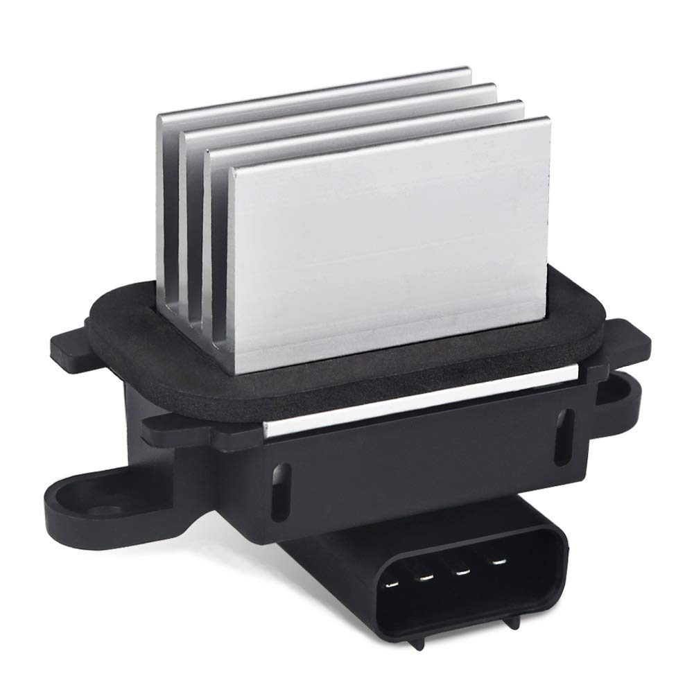 Wmphe Hvac Blower Motor Resistor Compatible With Ford Expedition Ford F150 Lincoln Navigator Replaces Oem Bl3Z-19E624-A Bl3Z19E6