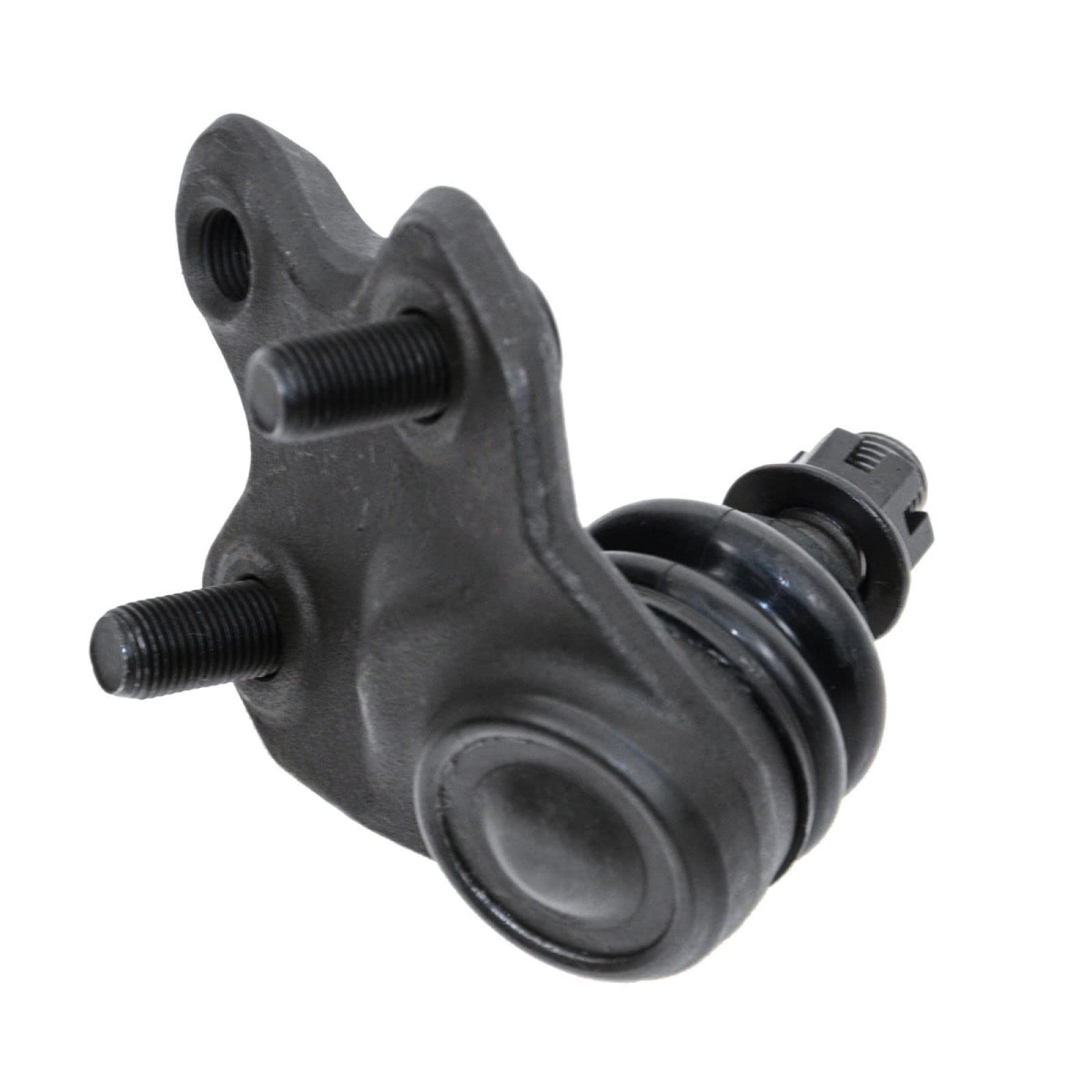 TRQ Front Control Arm with Ball Joint Set Compatible with 2005-2010 Scion tC