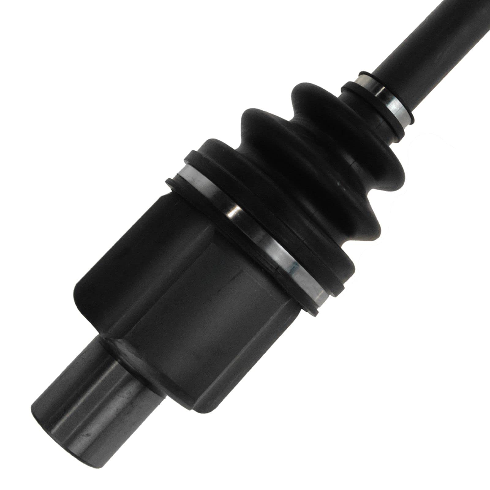 Trq Front Right Cv Axle Shaft Assembly Passenger Side Compatible With 2002-2005 Ford Explorer 2003-2005 Lincoln Aviator Mercury