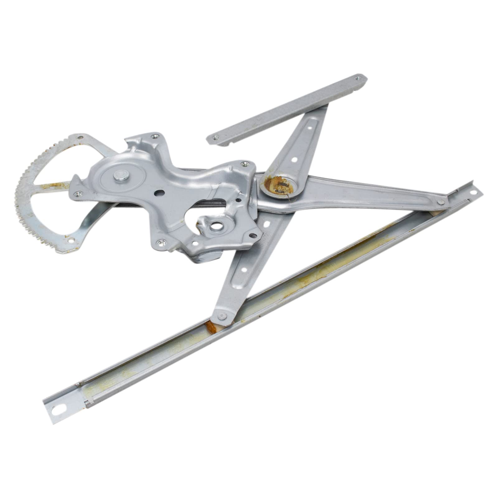 Trq Driver & Passenger Side Power Window Regulator Set Compatible With 2021 Lexus Es250 2019-2021 Es300H Es350 2018-2021 Toyota