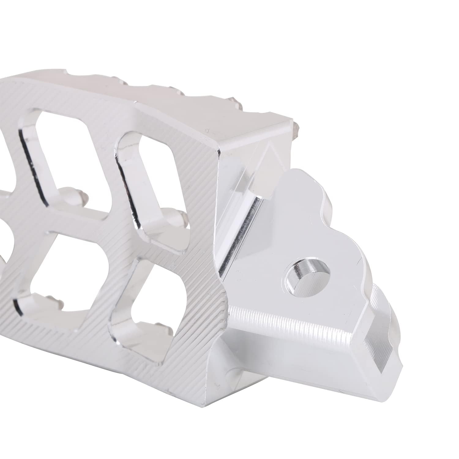 Anxin Dirt Bike Foot Pegs Motorcycle Footpegs Foot Pedals Rests Cnc For Crf 110 Crf110F 2013-2022 Crf125F 2014-2023 Dirt Pit Bik