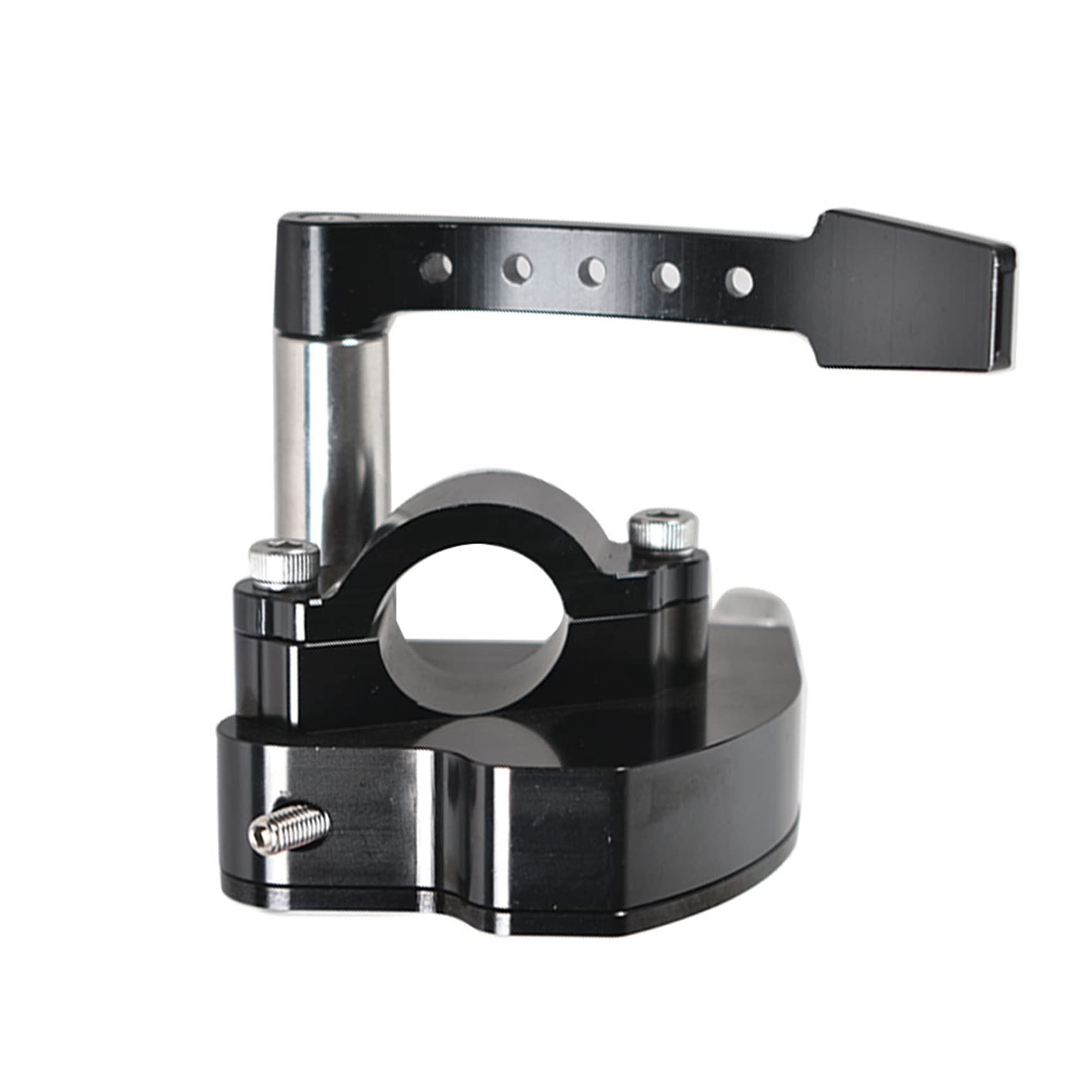 Wflnhb Throttle Thumb Assembly Replacement For Yamaha Blaster 200 Banshee Raptor 350 660 700