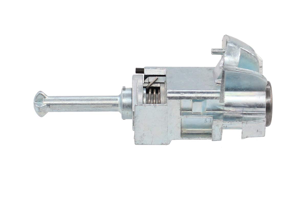 Newyall Front Left Lh Driver Side Door Lock Cylinder Barrel W/ 2 Keys For Bmw 320I 2001-2005 323I 1999-2000 325Ci 2001-2006 325I 2001-2005 328I 1999-2000 330Ci 2001-2006 330I 2001-2005