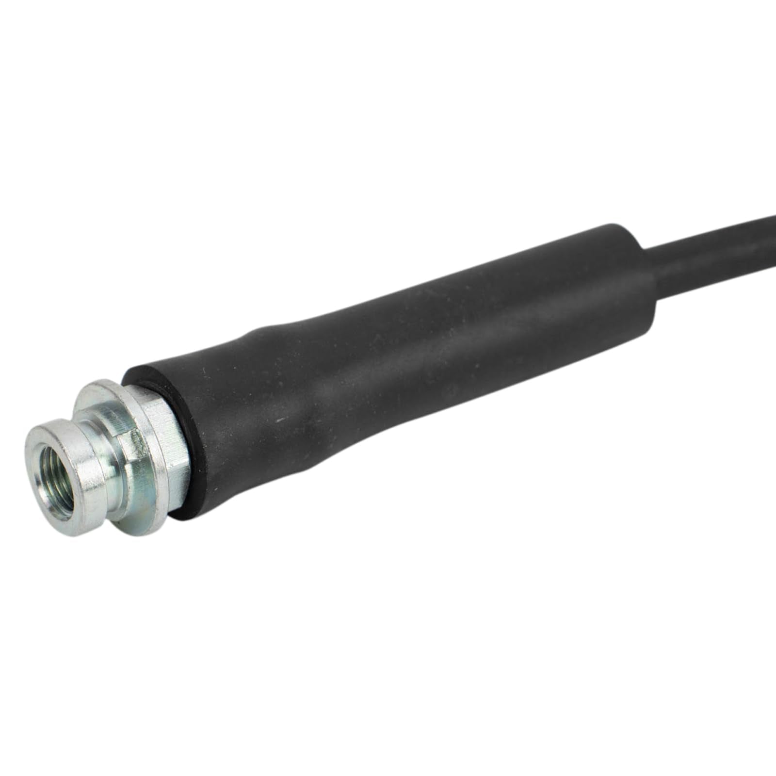 Trq Front Brake Hose Set Compatible With 1995-2005 Chevrolet Cavalier 2004-2005 Classic 1997-2003 Malibu 1999-2004 Oldsmobile Al