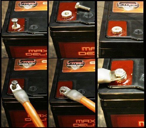 VMAX MR137-120 AGM Sealed Marine AGM Battery 12V 120AH for 50lb -110lb thrust Minn Kota, Newport Vessels, Cobra, Sevylor and other trolling motors. VMAX MR137 Deep Cycle 12V 120Ah Battery BCI group 31