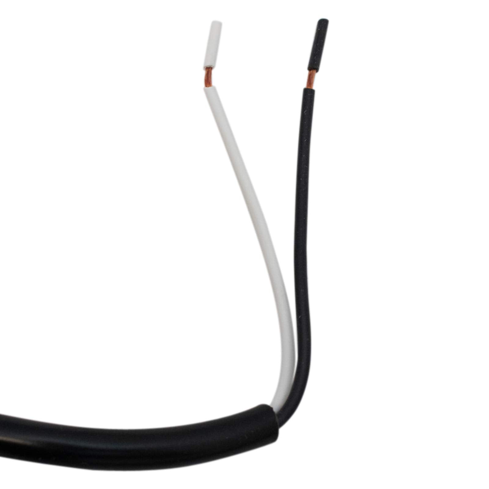 Trq 16'' X 7'' Stainless Steel West Coast Mirror Pair Peak Back Heated Compatible With Hd Truck