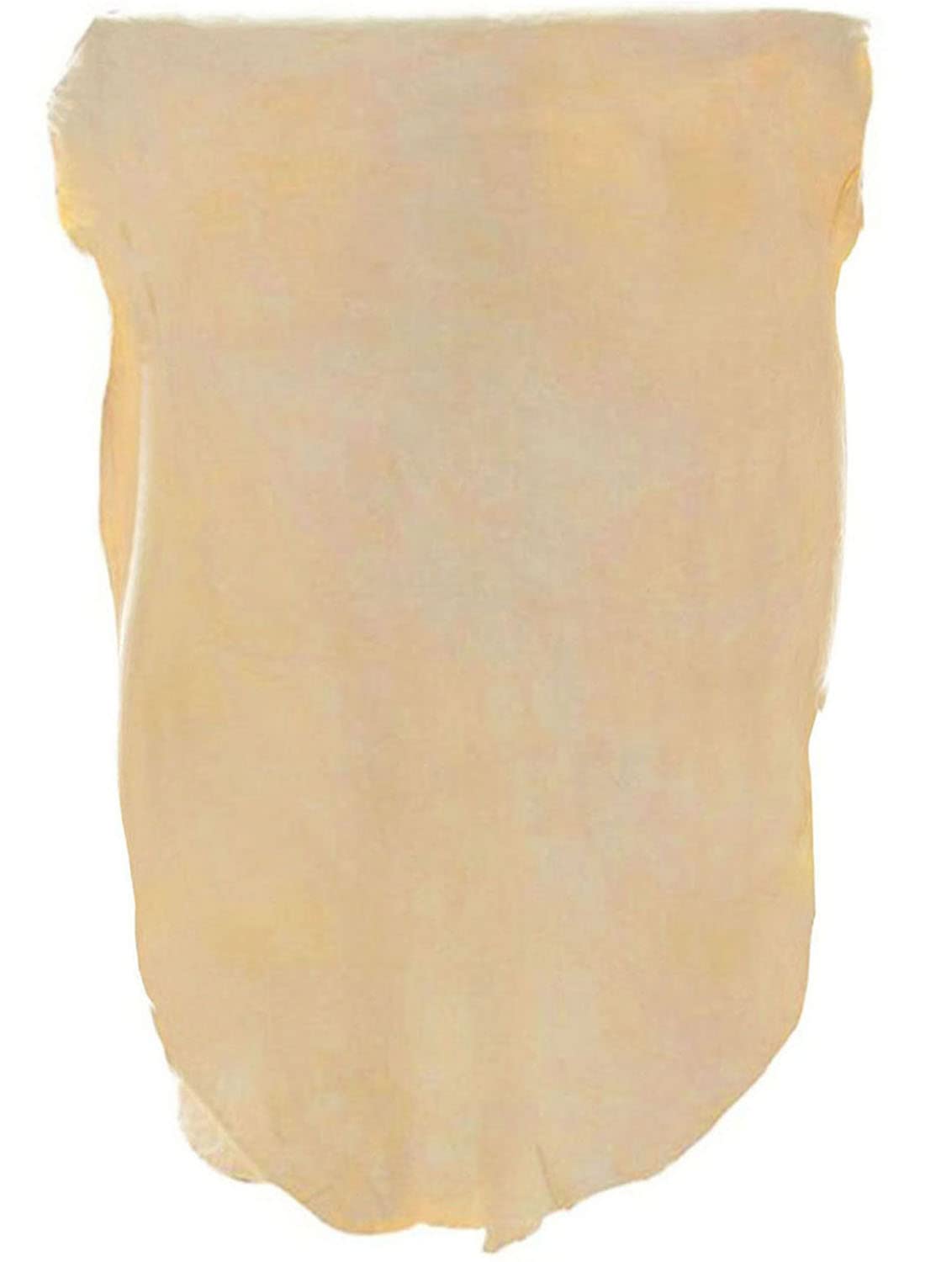Car Chamois Drying Towel Natural Chamois Washing Cloth for Car Leather Super Absorbent Leather Cleaning Towel Wipes (19.69inchx3