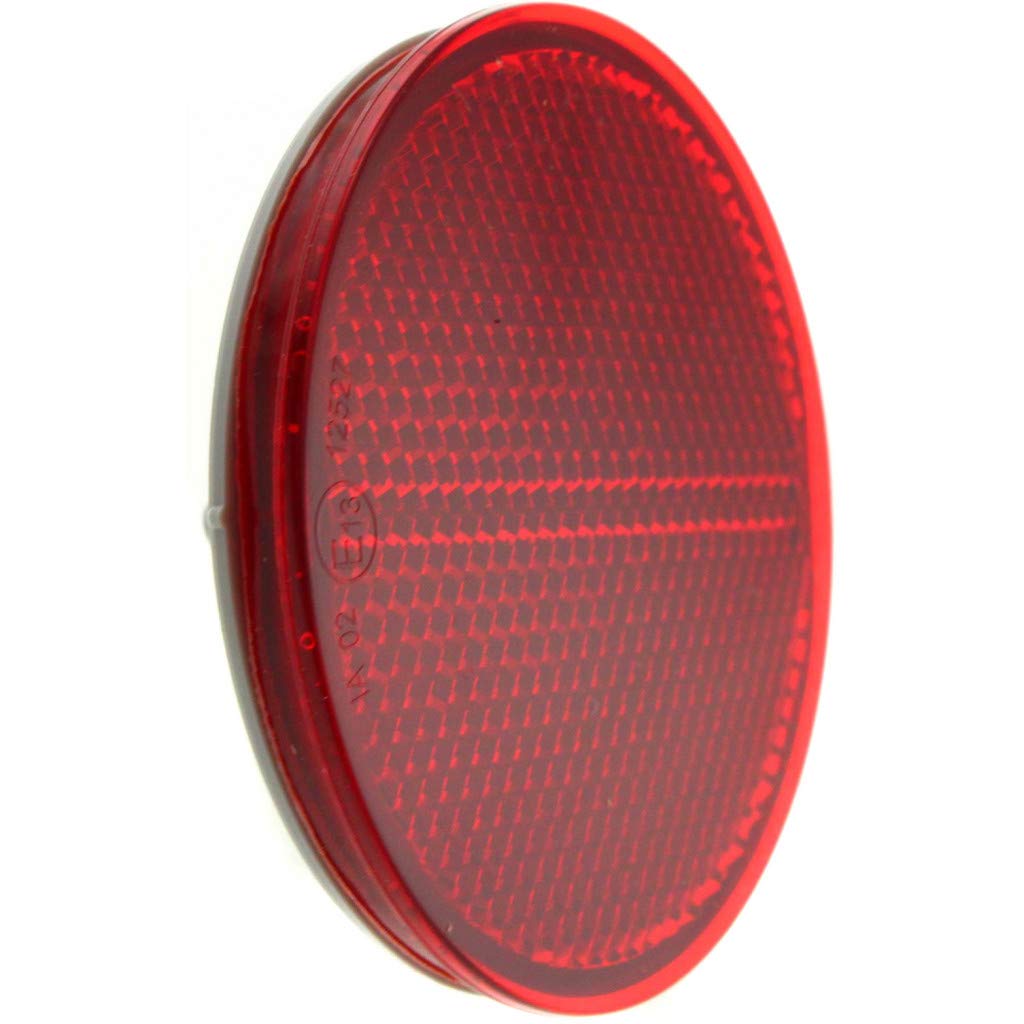 For Toyota Corolla 2009 2010/Sienna 2011-2014 Rear Bumper Reflector Passenger Or Driver Side Dot Certified | To2830104 | 81910-0