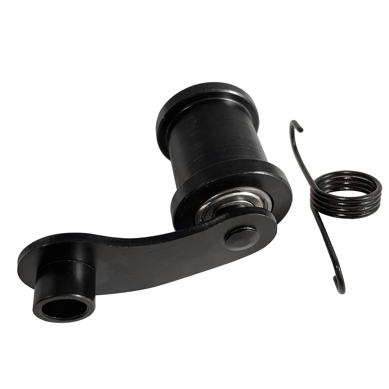 Sjvlxhi Chain Tensioner Wiith 1-3/4'' Roller For Coleman Powersports Ct200U Trail Ct200U-Ex Bt200X Mini Bikes,For 196Cc 212Cc 6.