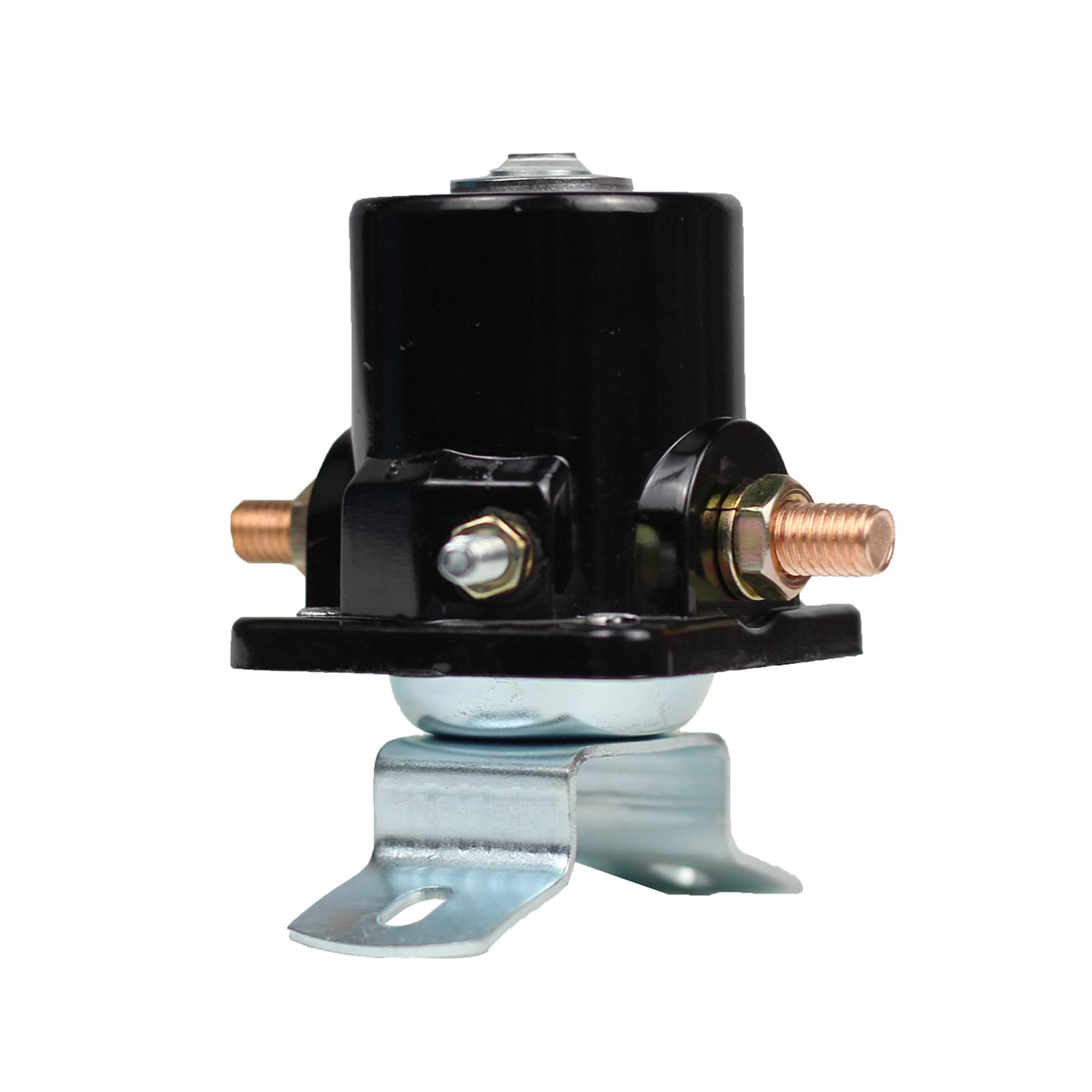 Starter Solenoid Relay SFD6025 12V 3-Terminal Replacement for Fo-rd 2N 8N 9N Tractor 8N-11450 SW218 SW355 10-FO218-12V 7-1023-12