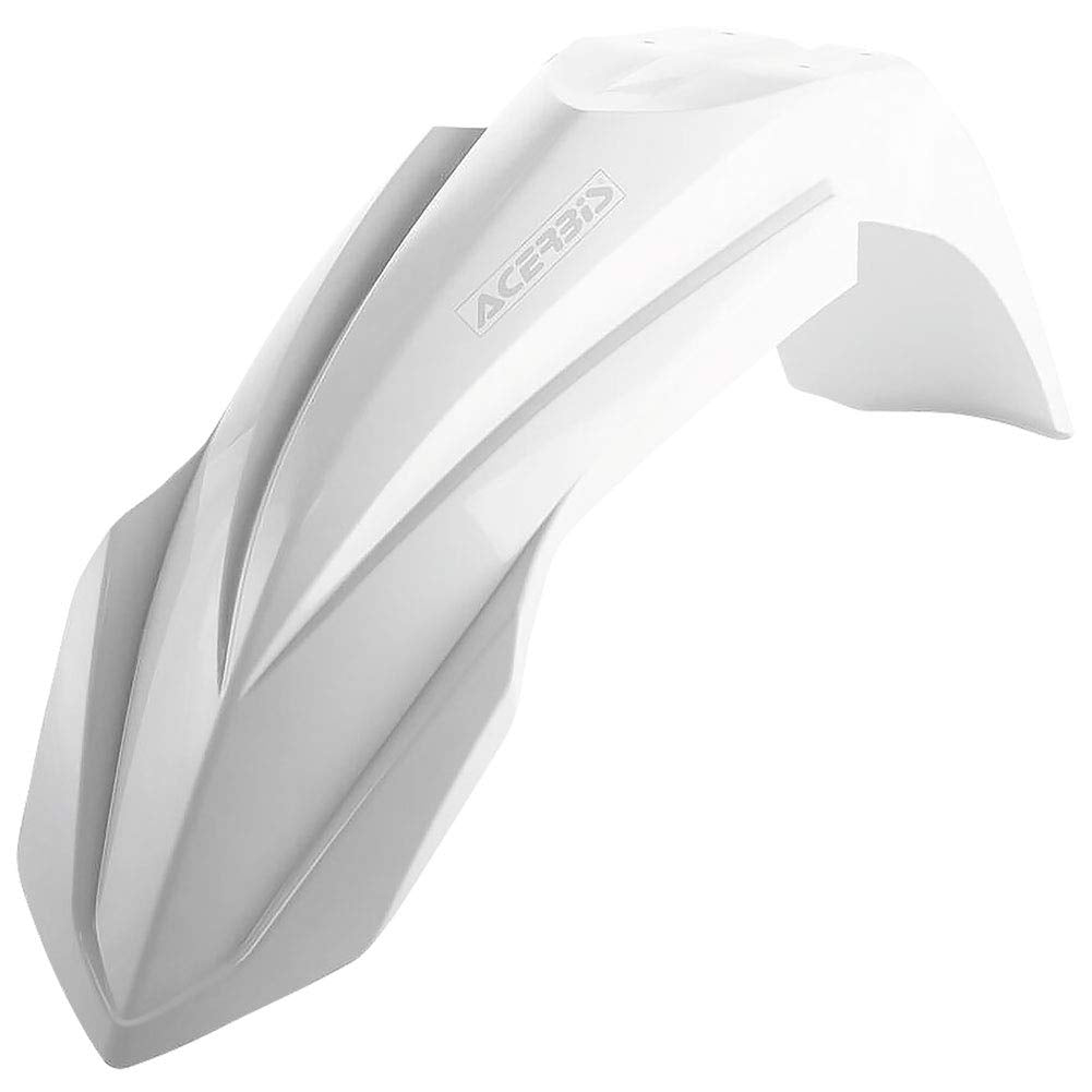 Acerbis Front Fender - White - Yamaha Yz 250/450F --2171740002