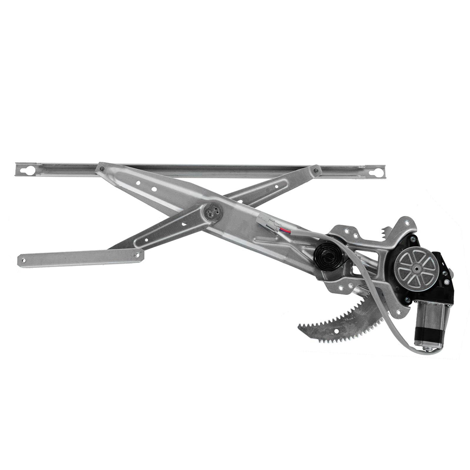 Trq Right Power Window Regulator & Motor Assembly Passenger Side Compatible With 1998-2002 Honda Accord