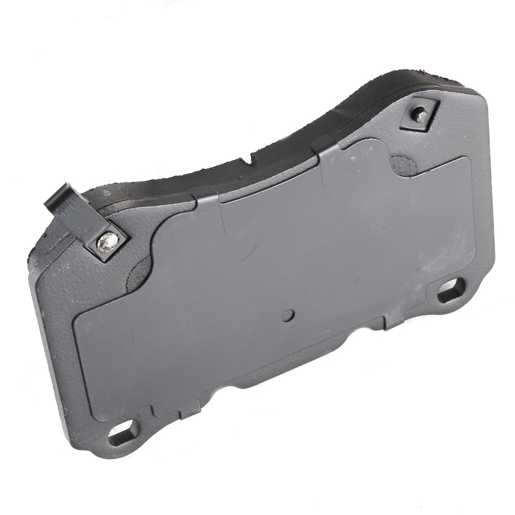 Scitoo D1049 Front Semi-Metal Brake Pads Sets Fit For Acura Tl 2004-2008