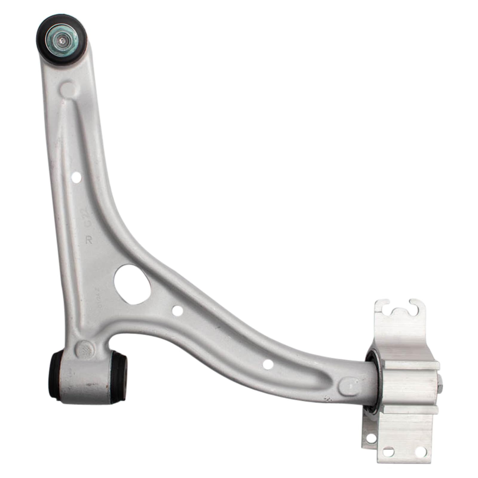 Trq Front Right Lower Control Arm With Ball Joint Passenger Side Compatible With 2017-2019 Infiniti Qx30 2016-2019 Mercedes-Benz