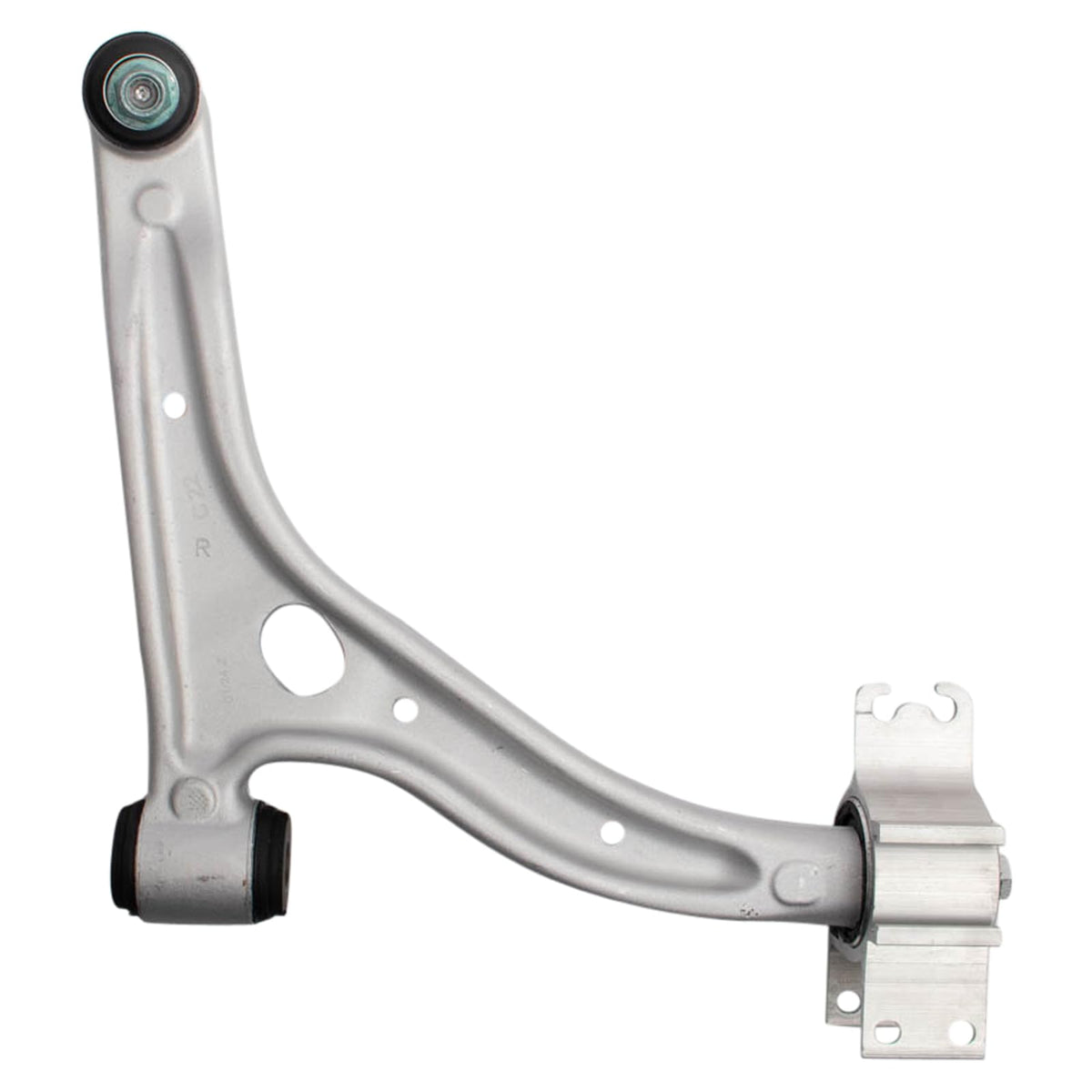 Trq Front Right Lower Control Arm With Ball Joint Passenger Side Compatible With 2017-2019 Infiniti Qx30 2016-2019 Mercedes-Benz