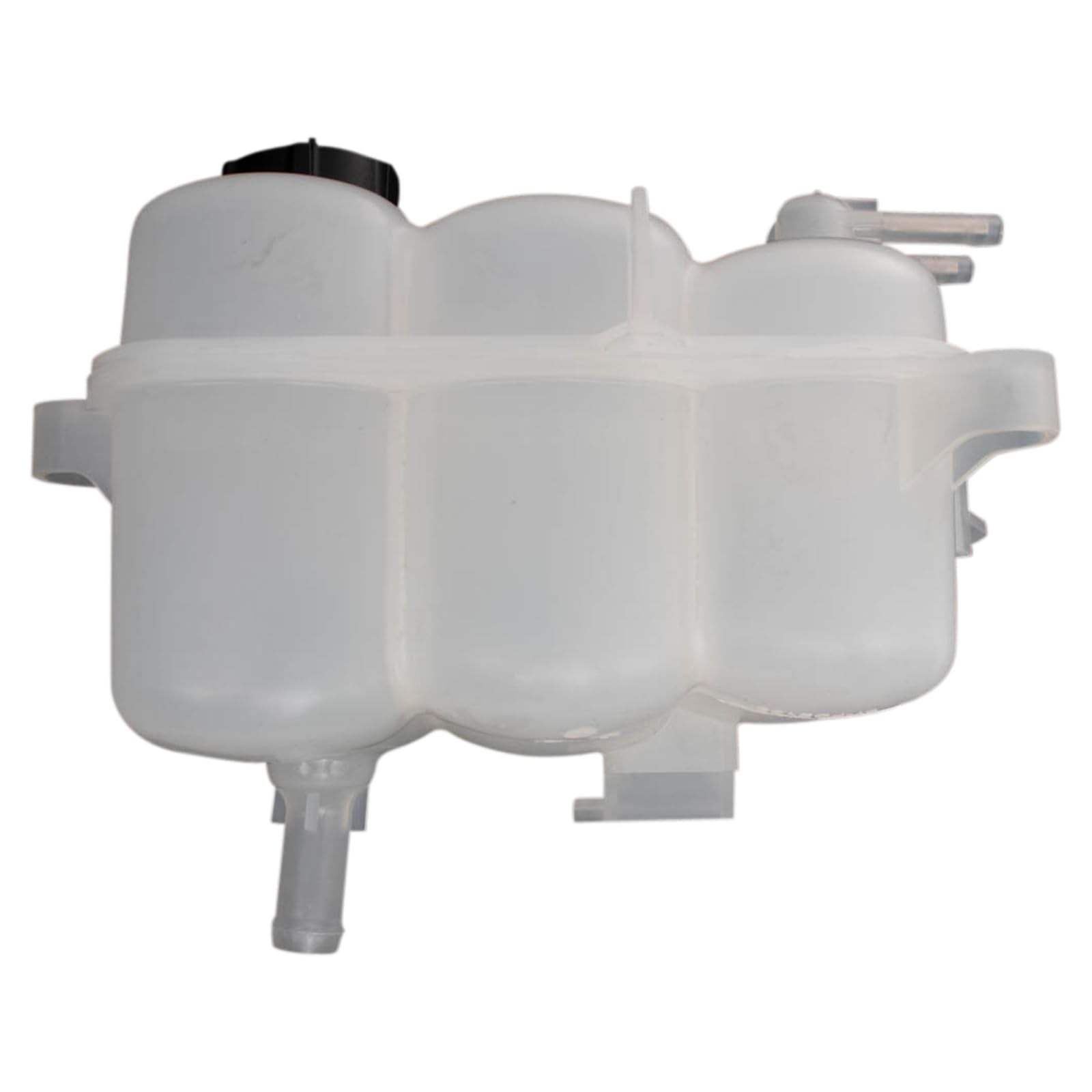 Trq Radiator Coolant Reservoir Expansion Tank Overflow Bottle Compatible With 2020-2022 Ford Explorer Police Interceptor Utility