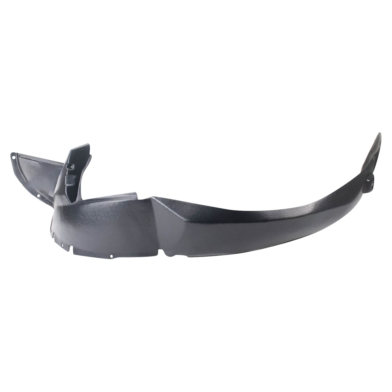 Trq Front Inner Fender Liner Set Compatible With 2005-2007 Buick Terraza 2005-2008 Chevrolet Uplander Saturn Relay Gm1250108 Gm1