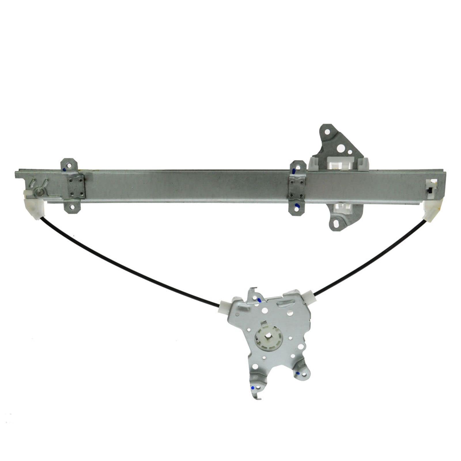 Trq Front Power Window Regulator Set Compatible With 2000-2001 Infiniti I30 2002-2004 I35 2000-2003 Nissan Maxima Ni1350108 Ni13