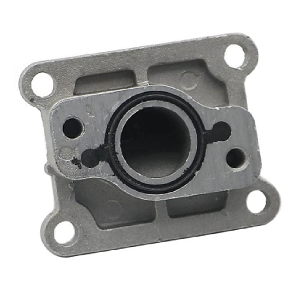 Wai Danie Lt80 Intake Reed Block Valve Assembly Compatible With Suzuki Lt80 Lt 80 2X4 1987-2006 Quadsport 80 Atv Quad Quadricycl