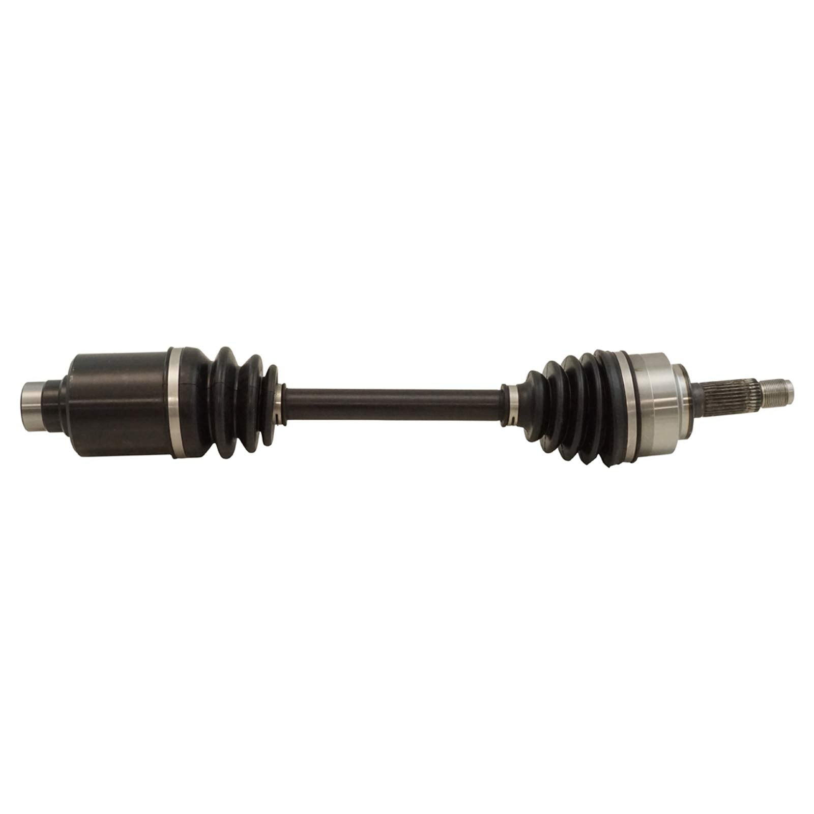 Trq Front Cv Axle Shaft Assembly Set Compatible With 2006-2011 Honda Civic