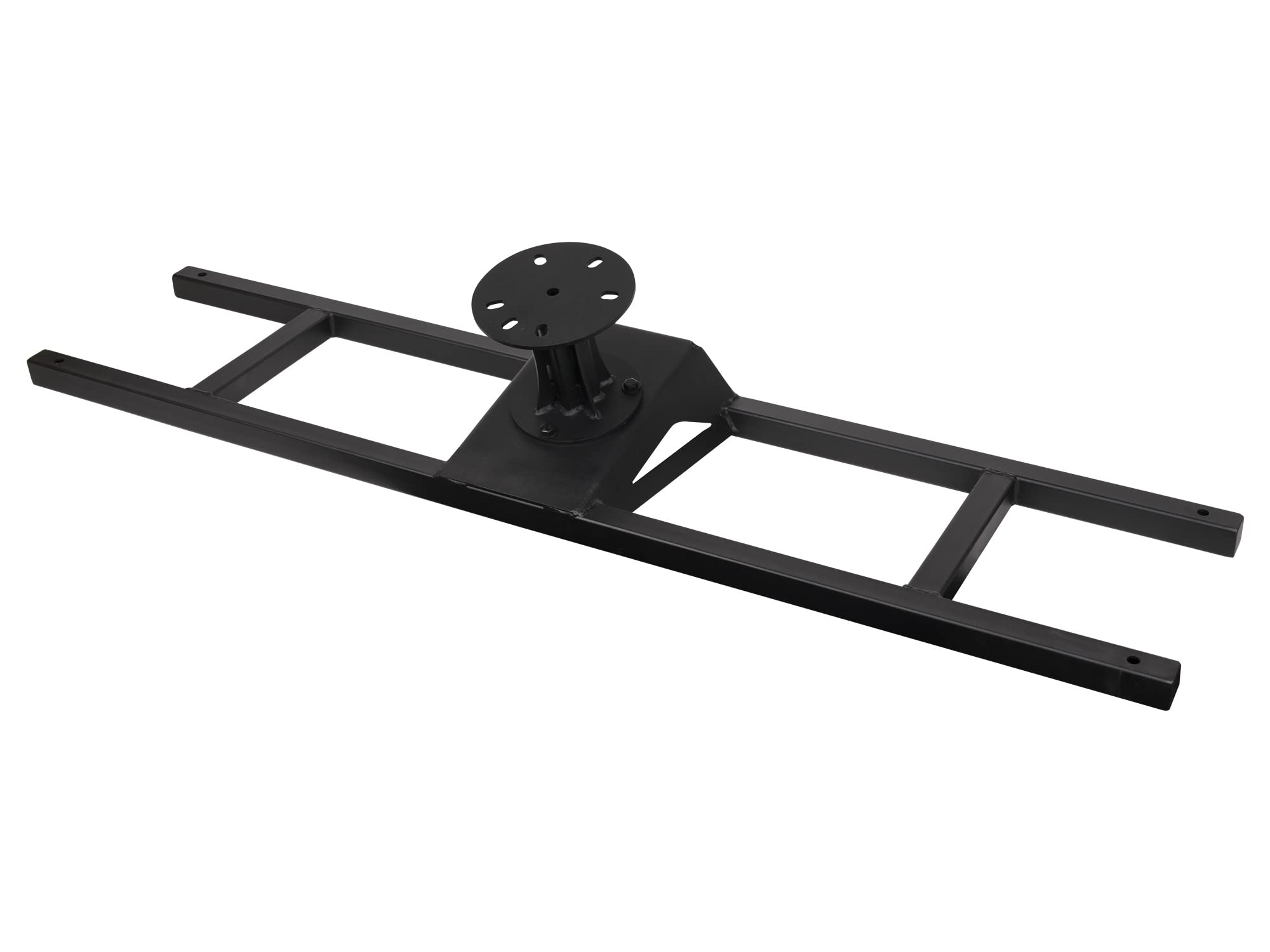 Armordillo USA 7180369 CR1 Tire Carrier for Mid Size Trucks | Attachment for CR1 Chase Rack Part# 7180345