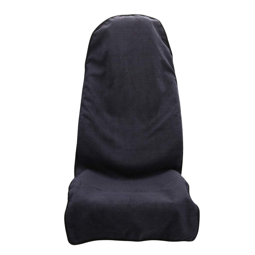 Sweat Towel Car Seat Cover For Gym Running Athletes Fitness Extreme Crossfit Workout,Auto Seat Pet Protector,Triathlon Beach Swi