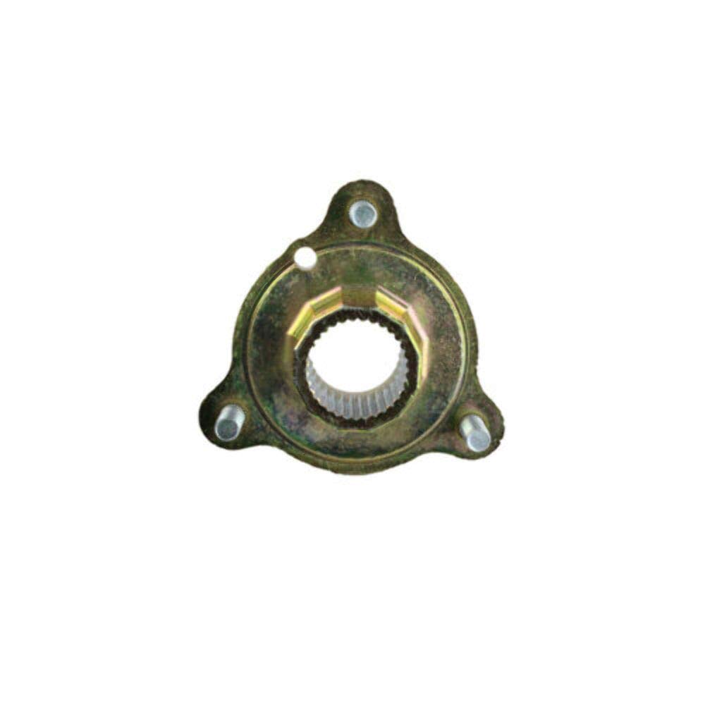 Polaris Atv Sprocket Assembly, Hub, Locking, Genuine Oem Part 1520258, Qty 1