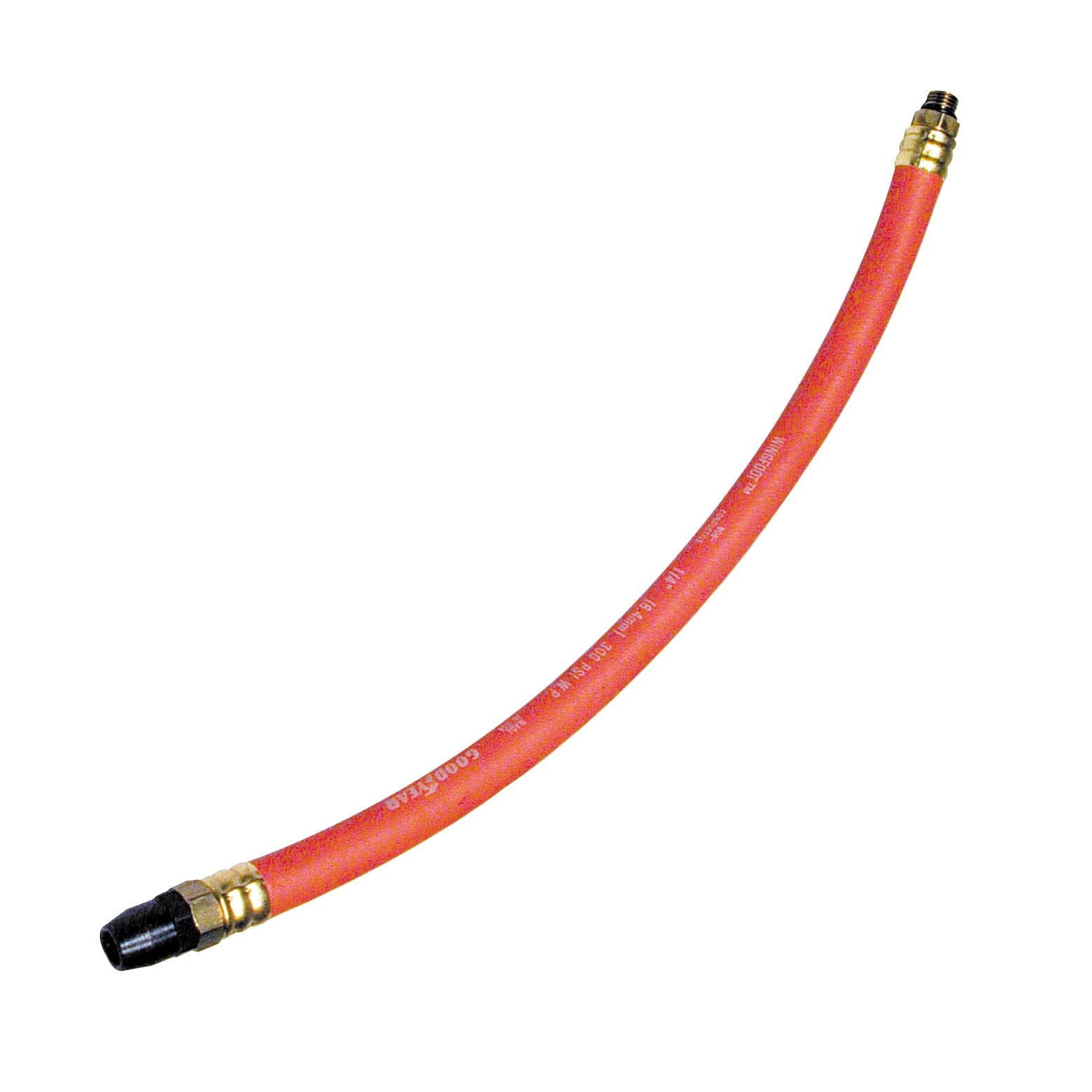 Amflo 112 12'' Hose With Straight-On Chuck